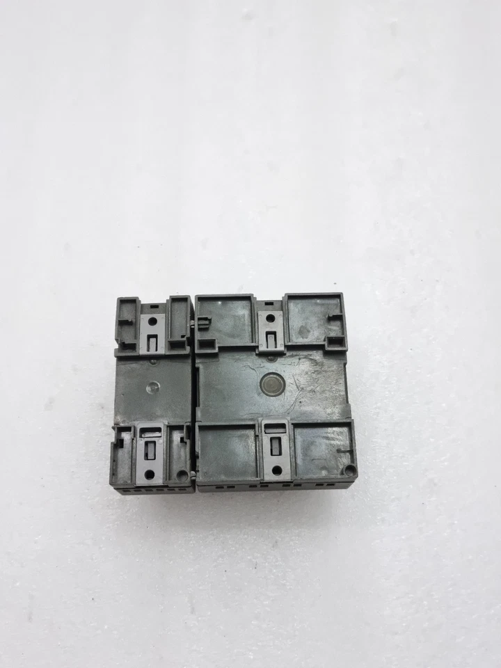 Siemens 6ED1052-1HB00-0BA6 Logo With 6ED1055-1MB00-0BA1 Expansion Module (Used)